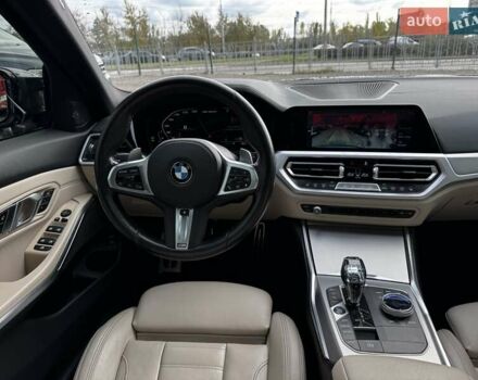 Серый БМВ 3 Серия, объемом двигателя 3 л и пробегом 105 тыс. км за 43900 $, фото 38 на Automoto.ua