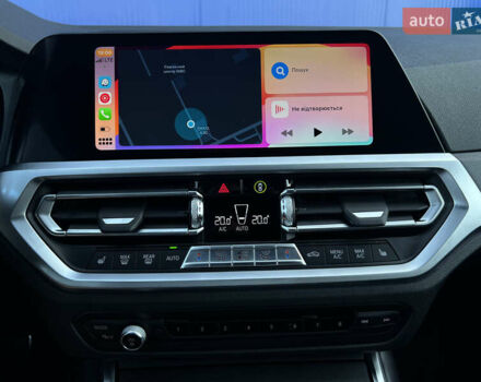 Серый БМВ 3 Серия, объемом двигателя 2 л и пробегом 83 тыс. км за 39500 $, фото 22 на Automoto.ua