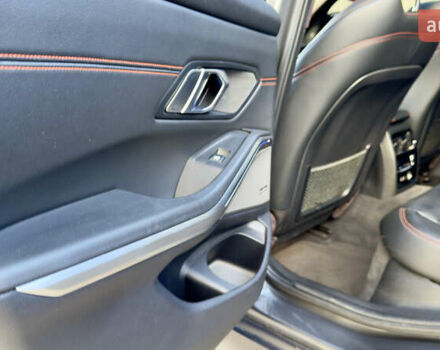 Серый БМВ 3 Серия, объемом двигателя 2 л и пробегом 91 тыс. км за 31000 $, фото 16 на Automoto.ua