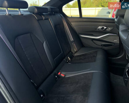 Серый БМВ 3 Серия, объемом двигателя 2 л и пробегом 83 тыс. км за 39500 $, фото 37 на Automoto.ua