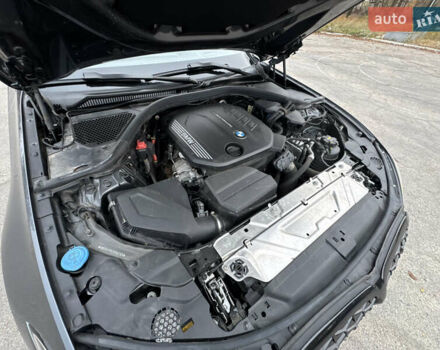 Сірий БМВ 3 Серія, об'ємом двигуна 2 л та пробігом 47 тис. км за 35000 $, фото 16 на Automoto.ua