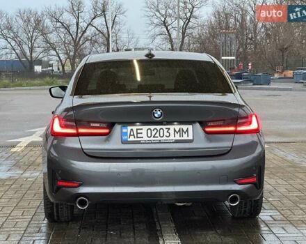 Серый БМВ 3 Серия, объемом двигателя 2 л и пробегом 47 тыс. км за 34000 $, фото 23 на Automoto.ua