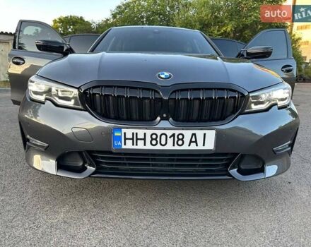 Сірий БМВ 3 Серія, об'ємом двигуна 2 л та пробігом 110 тис. км за 30000 $, фото 1 на Automoto.ua