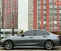 Серый БМВ 3 Серия, объемом двигателя 2 л и пробегом 106 тыс. км за 27900 $, фото 6 на Automoto.ua