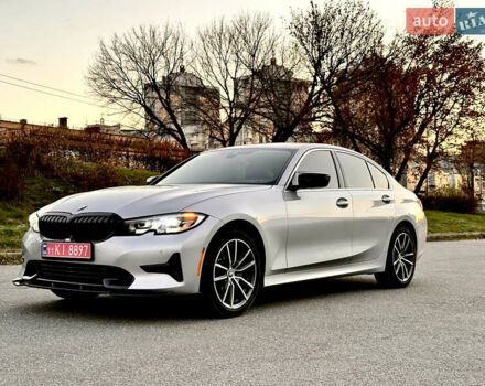 Серый БМВ 3 Серия, объемом двигателя 0 л и пробегом 65 тыс. км за 30500 $, фото 2 на Automoto.ua