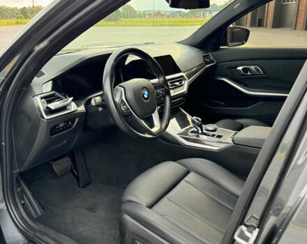 Серый БМВ 3 Серия, объемом двигателя 2 л и пробегом 175 тыс. км за 23900 $, фото 19 на Automoto.ua