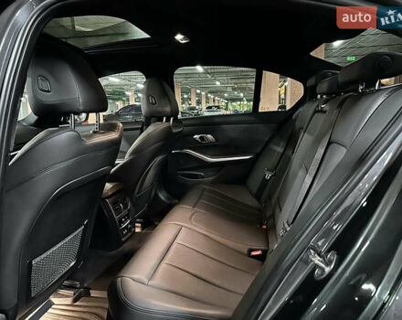 Сірий БМВ 3 Серія, об'ємом двигуна 2 л та пробігом 78 тис. км за 31000 $, фото 23 на Automoto.ua