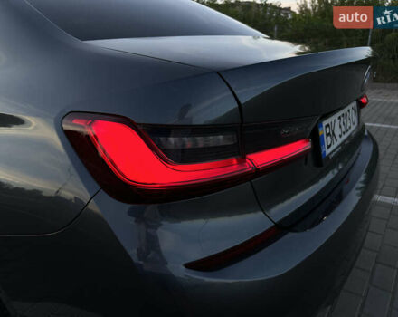 Серый БМВ 3 Серия, объемом двигателя 2 л и пробегом 83 тыс. км за 39500 $, фото 13 на Automoto.ua