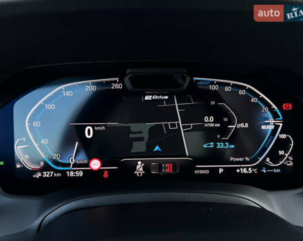 Серый БМВ 3 Серия, объемом двигателя 2 л и пробегом 83 тыс. км за 39500 $, фото 21 на Automoto.ua