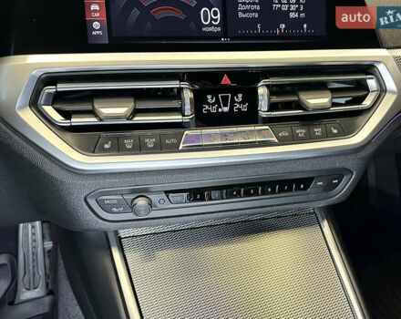 Серый БМВ 3 Серия, объемом двигателя 2 л и пробегом 100 тыс. км за 30900 $, фото 32 на Automoto.ua