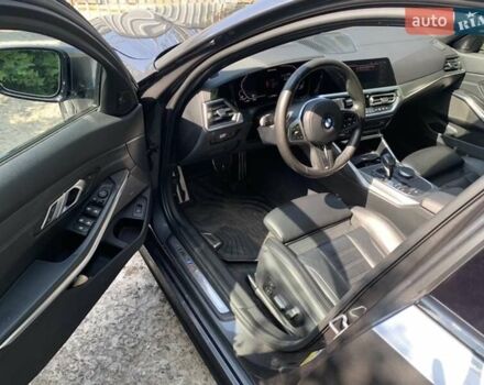 Серый БМВ 3 Серия, объемом двигателя 3 л и пробегом 127 тыс. км за 42000 $, фото 10 на Automoto.ua
