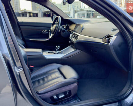 Серый БМВ 3 Серия, объемом двигателя 2 л и пробегом 91 тыс. км за 31000 $, фото 24 на Automoto.ua