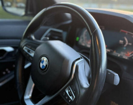 Сірий БМВ 3 Серія, об'ємом двигуна 2 л та пробігом 102 тис. км за 29000 $, фото 12 на Automoto.ua