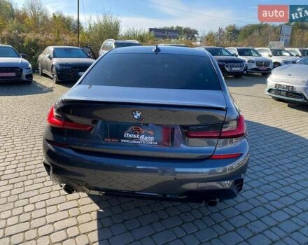 Сірий БМВ 3 Серія, об'ємом двигуна 2 л та пробігом 102 тис. км за 29600 $, фото 6 на Automoto.ua
