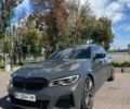 Серый БМВ 3 Серия, объемом двигателя 3 л и пробегом 125 тыс. км за 38500 $, фото 1 на Automoto.ua