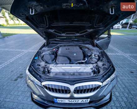 Серый БМВ 3 Серия, объемом двигателя 2 л и пробегом 108 тыс. км за 31000 $, фото 7 на Automoto.ua