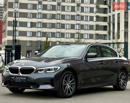 Серый БМВ 3 Серия, объемом двигателя 2 л и пробегом 106 тыс. км за 28950 $, фото 17 на Automoto.ua