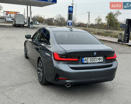 Сірий БМВ 3 Серія, об'ємом двигуна 2 л та пробігом 47 тис. км за 35000 $, фото 3 на Automoto.ua
