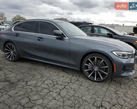 Серый БМВ 3 Серия, объемом двигателя 2 л и пробегом 68 тыс. км за 8400 $, фото 3 на Automoto.ua