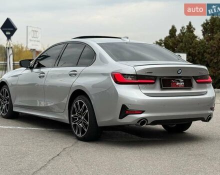 БМВ 3 Серия 2019 в Днепре (Днепропетровске) на Automoto.ua Серый БМВ 3 Серия, объемом двигателя 0 л и пробегом 79 тыс. км за 26800 $, фото 15 на Automoto.ua