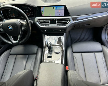 Сірий БМВ 3 Серія, об'ємом двигуна 2 л та пробігом 65 тис. км за 28900 $, фото 5 на Automoto.ua