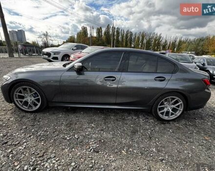 Серый БМВ 3 Серия, объемом двигателя 3 л и пробегом 105 тыс. км за 43900 $, фото 6 на Automoto.ua