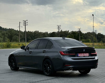 Серый БМВ 3 Серия, объемом двигателя 2 л и пробегом 175 тыс. км за 23900 $, фото 5 на Automoto.ua