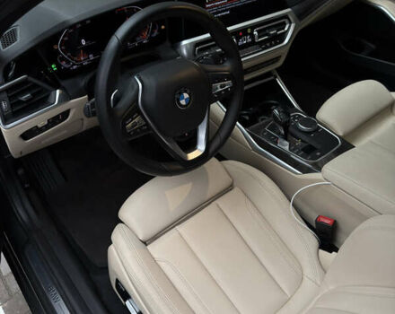 Серый БМВ 3 Серия, объемом двигателя 2 л и пробегом 58 тыс. км за 27000 $, фото 10 на Automoto.ua