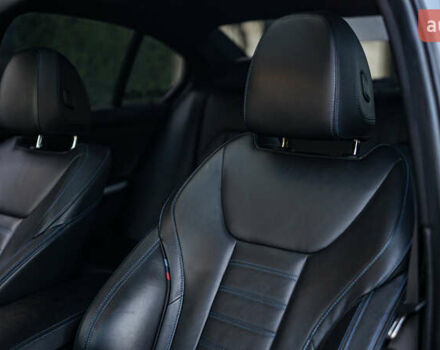 Серый БМВ 3 Серия, объемом двигателя 3 л и пробегом 93 тыс. км за 44000 $, фото 4 на Automoto.ua