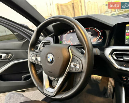 Серый БМВ 3 Серия, объемом двигателя 0 л и пробегом 65 тыс. км за 30500 $, фото 28 на Automoto.ua