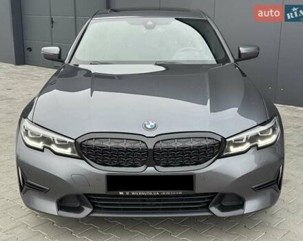 Сірий БМВ 3 Серія, об'ємом двигуна 2 л та пробігом 127 тис. км за 25500 $, фото 35 на Automoto.ua