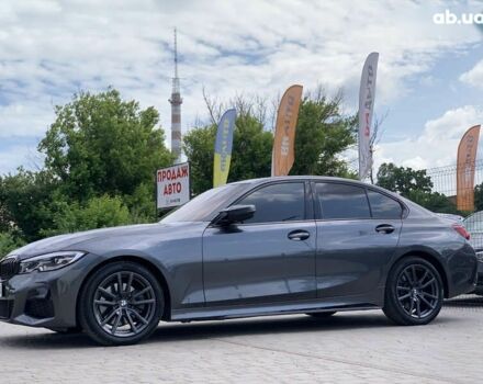 Серый БМВ 3 Серия, объемом двигателя 2 л и пробегом 119 тыс. км за 27999 $, фото 14 на Automoto.ua