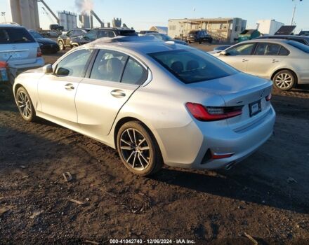 Серый БМВ 3 Серия, объемом двигателя 2 л и пробегом 73 тыс. км за 17800 $, фото 3 на Automoto.ua