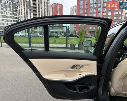 Серый БМВ 3 Серия, объемом двигателя 2 л и пробегом 106 тыс. км за 28950 $, фото 35 на Automoto.ua