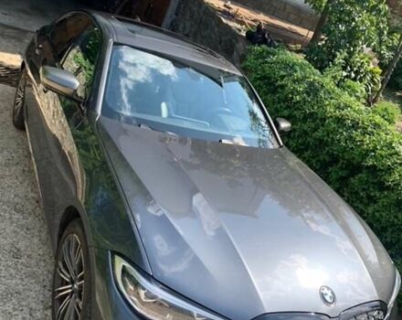 Серый БМВ 3 Серия, объемом двигателя 3 л и пробегом 127 тыс. км за 42000 $, фото 3 на Automoto.ua