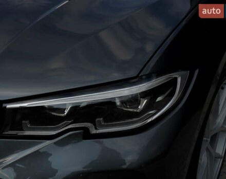 Серый БМВ 3 Серия, объемом двигателя 3 л и пробегом 106 тыс. км за 40999 $, фото 10 на Automoto.ua