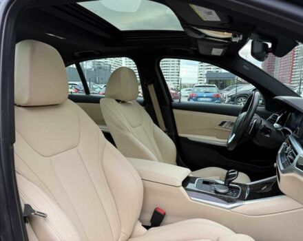 Серый БМВ 3 Серия, объемом двигателя 2 л и пробегом 106 тыс. км за 28950 $, фото 14 на Automoto.ua