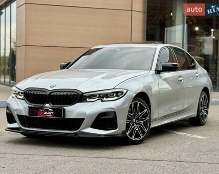 БМВ 3 Серия 2019 в Днепре (Днепропетровске) на Automoto.ua Серый БМВ 3 Серия, объемом двигателя 0 л и пробегом 79 тыс. км за 26800 $, фото 2 на Automoto.ua