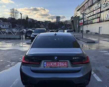 Сірий БМВ 3 Серія, об'ємом двигуна 0 л та пробігом 89 тис. км за 29800 $, фото 3 на Automoto.ua
