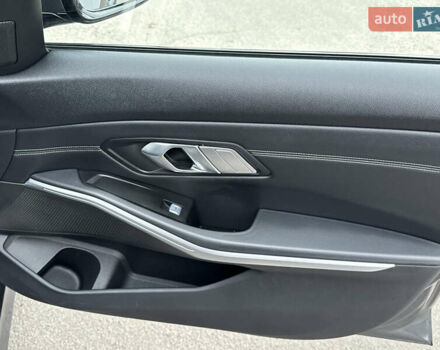 Сірий БМВ 3 Серія, об'ємом двигуна 2 л та пробігом 47 тис. км за 35000 $, фото 18 на Automoto.ua