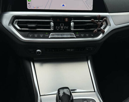 Серый БМВ 3 Серия, объемом двигателя 2 л и пробегом 112 тыс. км за 28300 $, фото 15 на Automoto.ua