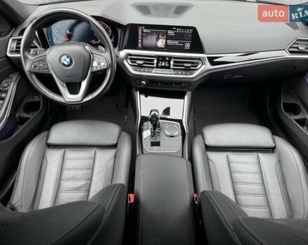 Сірий БМВ 3 Серія, об'ємом двигуна 2 л та пробігом 127 тис. км за 25500 $, фото 40 на Automoto.ua