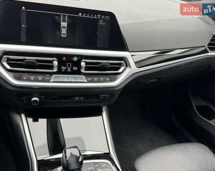 Сірий БМВ 3 Серія, об'ємом двигуна 2 л та пробігом 47 тис. км за 35000 $, фото 7 на Automoto.ua