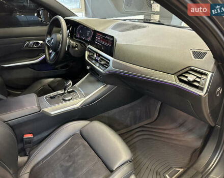 Серый БМВ 3 Серия, объемом двигателя 2 л и пробегом 100 тыс. км за 30900 $, фото 48 на Automoto.ua