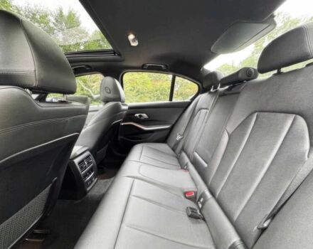 Серый БМВ 3 Серия, объемом двигателя 2 л и пробегом 35 тыс. км за 17000 $, фото 10 на Automoto.ua