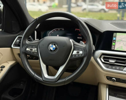 Серый БМВ 3 Серия, объемом двигателя 2 л и пробегом 106 тыс. км за 27900 $, фото 36 на Automoto.ua