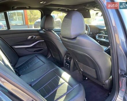 Сірий БМВ 3 Серія, об'ємом двигуна 2 л та пробігом 102 тис. км за 29600 $, фото 31 на Automoto.ua