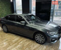 Серый БМВ 3 Серия, объемом двигателя 2 л и пробегом 100 тыс. км за 30900 $, фото 6 на Automoto.ua
