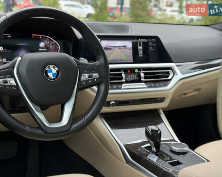 Серый БМВ 3 Серия, объемом двигателя 2 л и пробегом 106 тыс. км за 28950 $, фото 52 на Automoto.ua