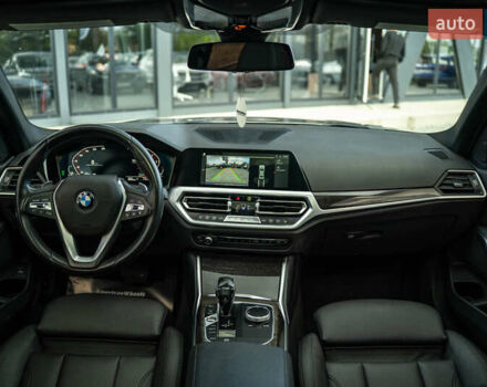 Сірий БМВ 3 Серія, об'ємом двигуна 2 л та пробігом 176 тис. км за 25900 $, фото 26 на Automoto.ua